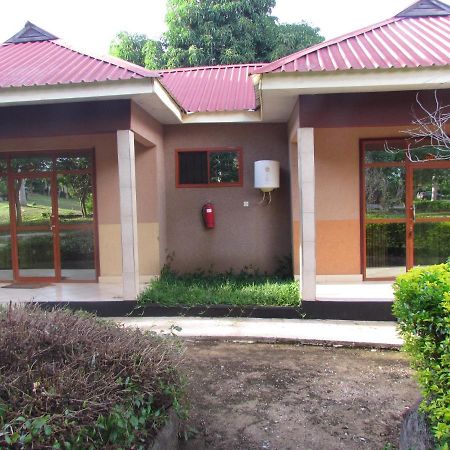 Mikumi Resort Hotel Exterior photo