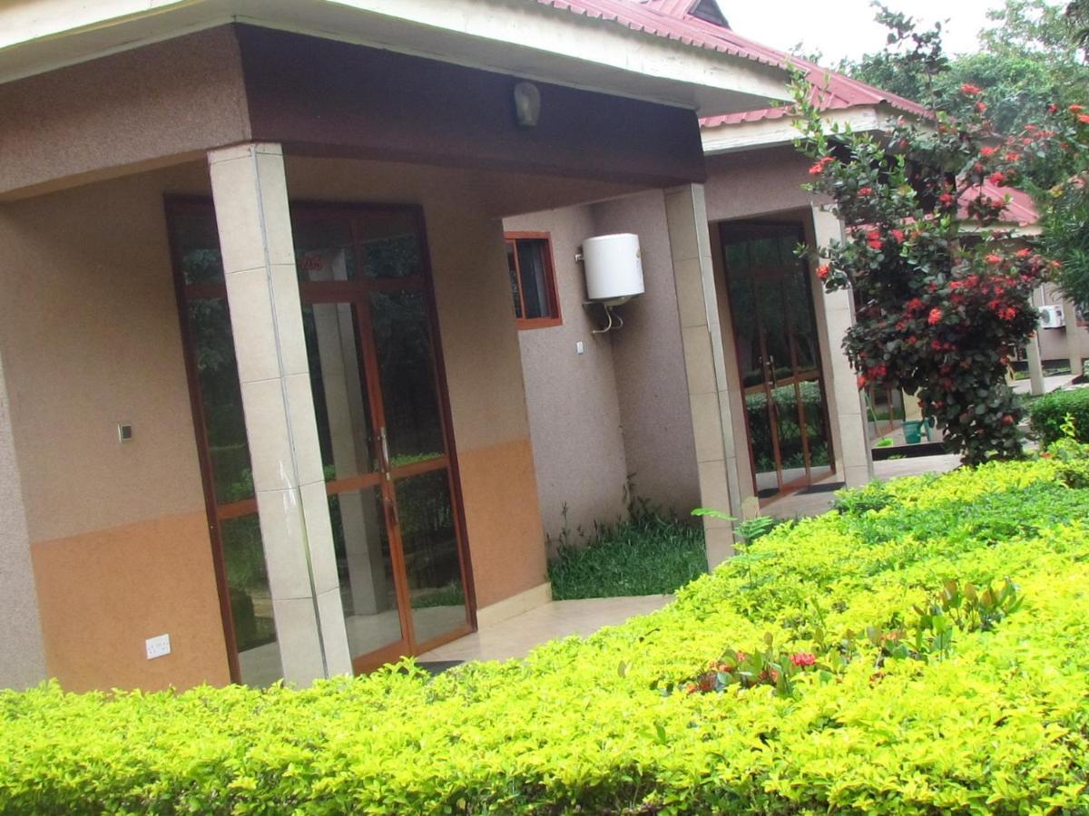 Mikumi Resort Hotel Exterior photo